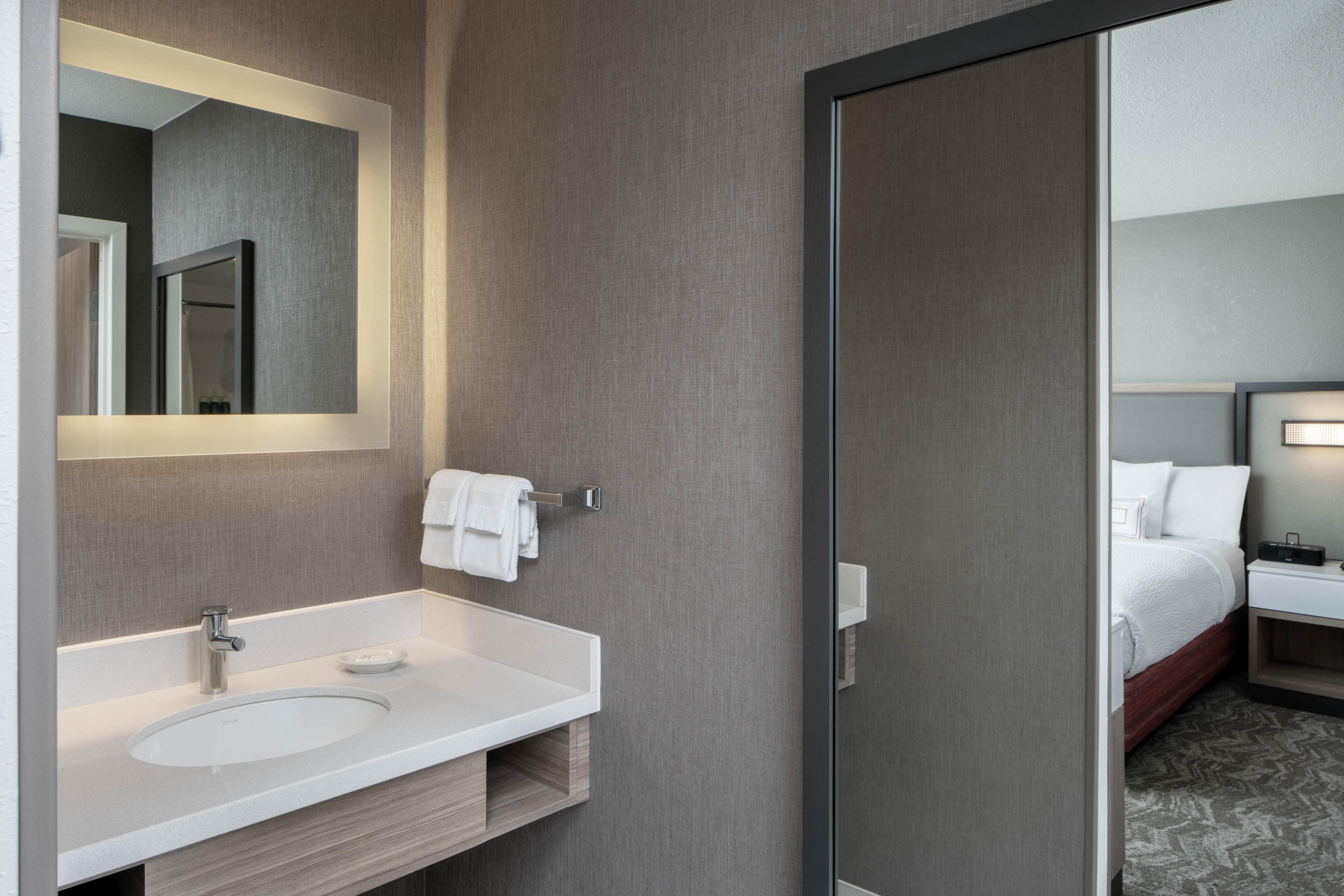 Sonesta Select Nashville Airport Suites Exteriör bild