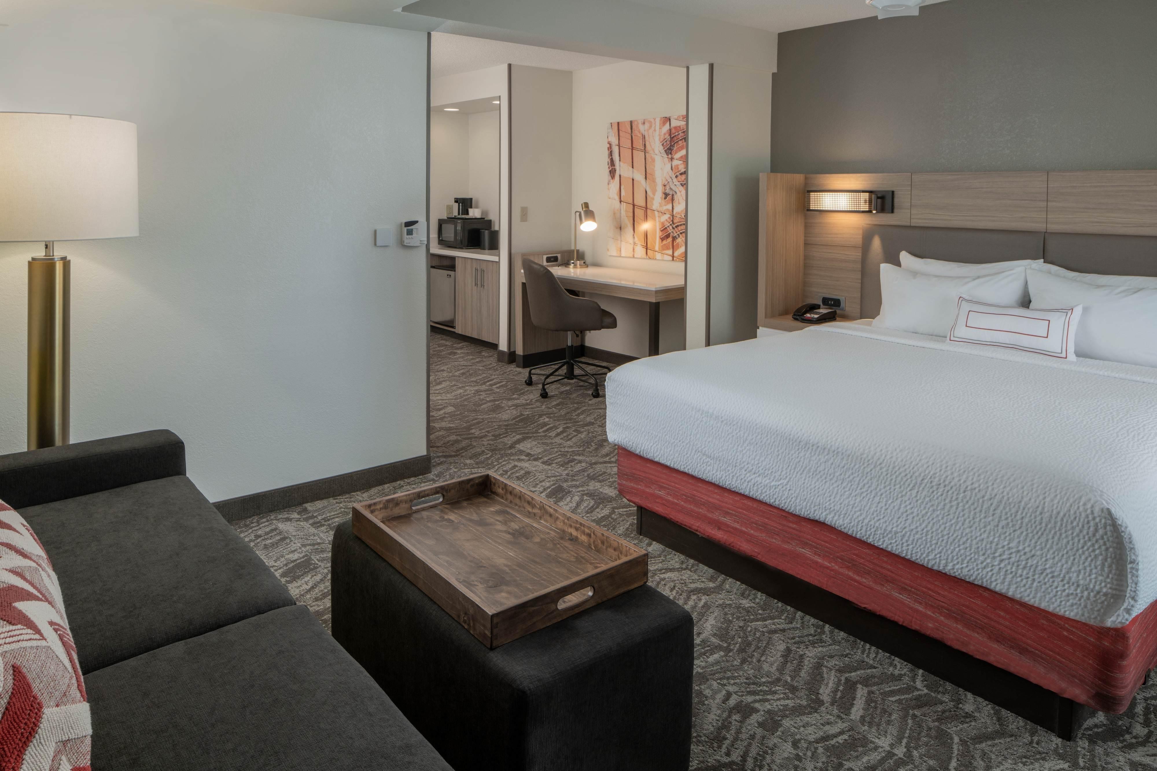 Sonesta Select Nashville Airport Suites Exteriör bild